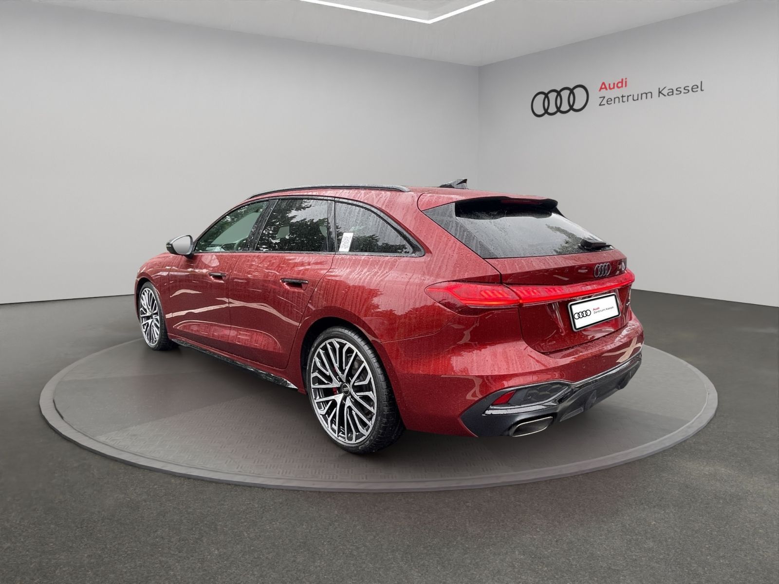 Audi A5 Avant TFSI quattro S line Martix 360° Kamera