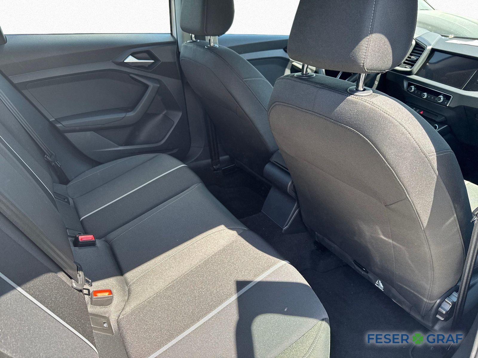Audi A1 Sportback Advanced 25 TFSI - Samsaru's Car Outlet