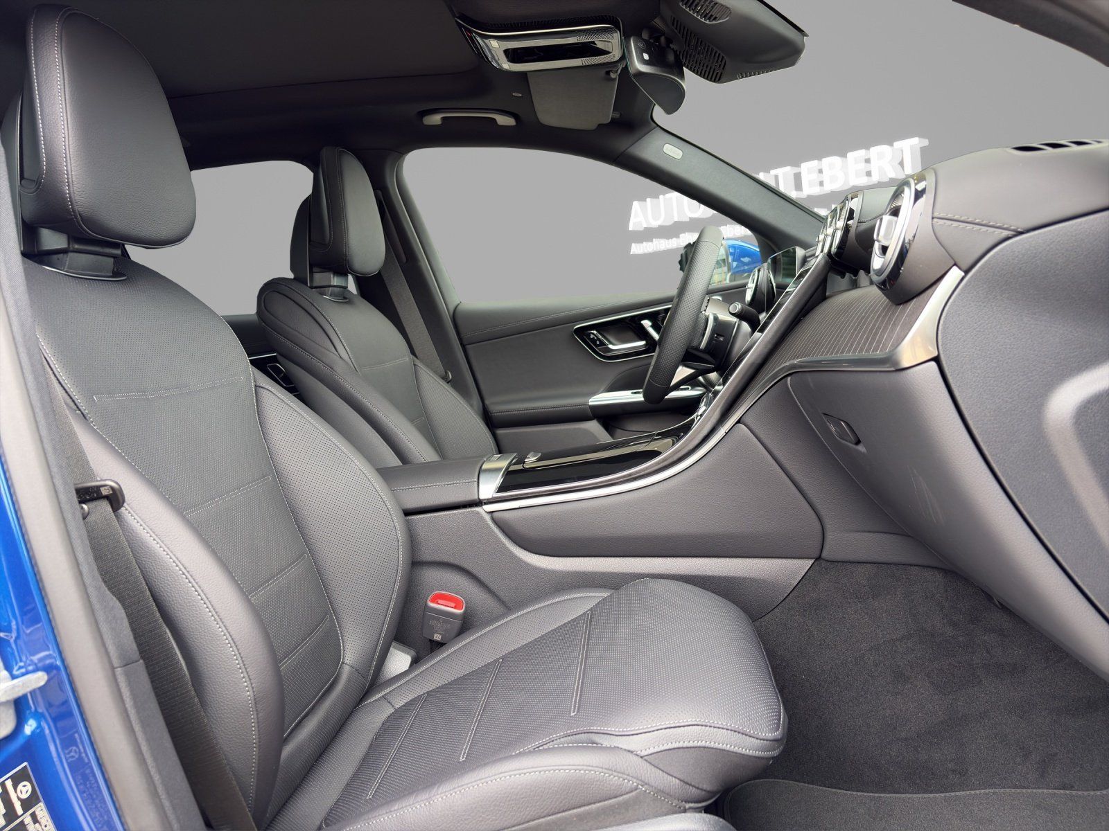 Mercedes-Benz GLC 300 d AMG Burm DigiLight Pano AHK 360° Multi