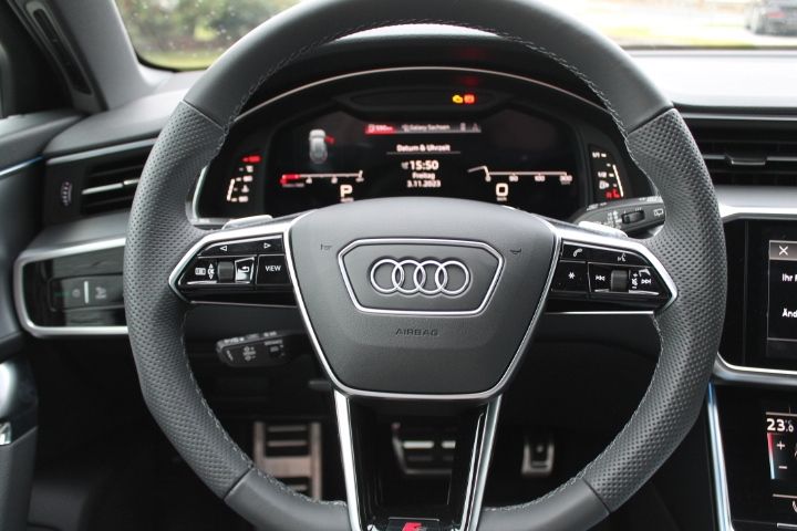 Audi A6 Avant 45 TDI S-Line Sport - Samsaru's Car Outlet