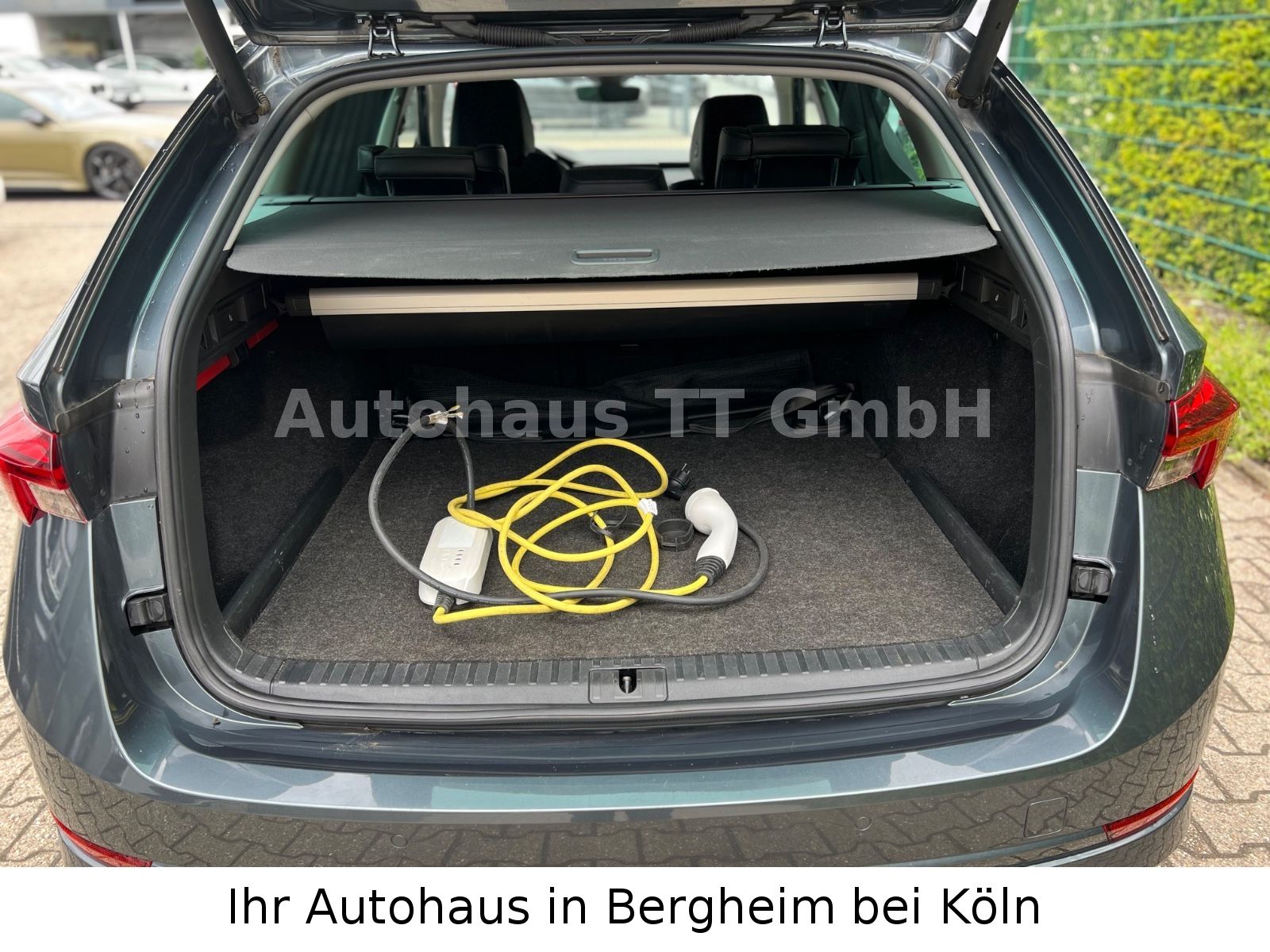 Skoda Octavia Combi First Edition iV - Samsaru's Car Outlet