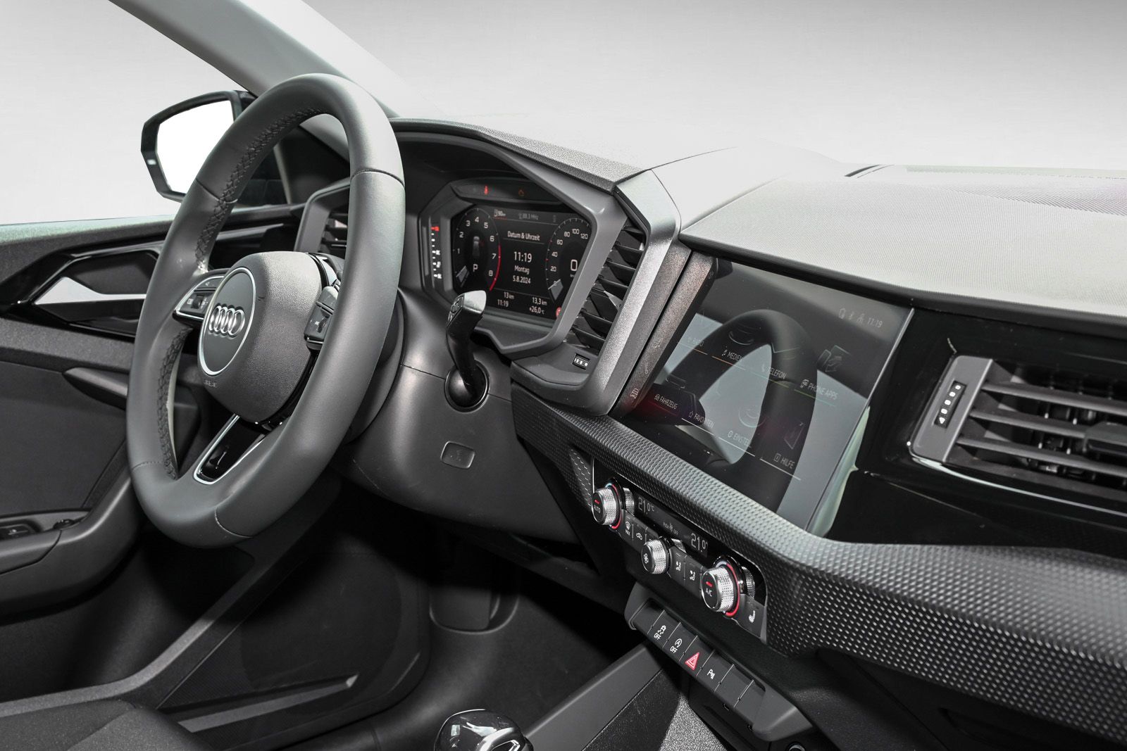 Audi A1 Sportback advanced 25 TFSI 70(95) kW(PS) S tr