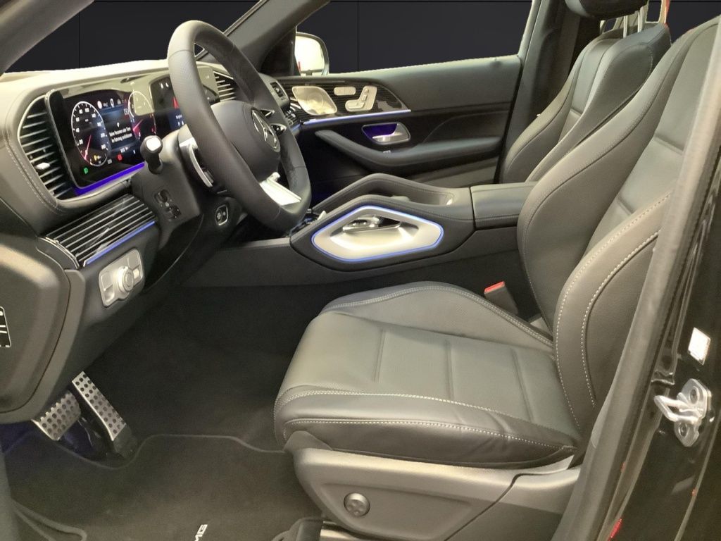 Mercedes-Benz GLE 450 d 4MATIC Coupé AMG+NIGHT+BURM+22''+MEMOR