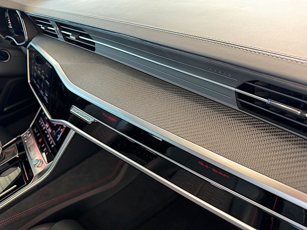 Audi RS6 ABT LE 1 of 200 5 Jahre Garantie