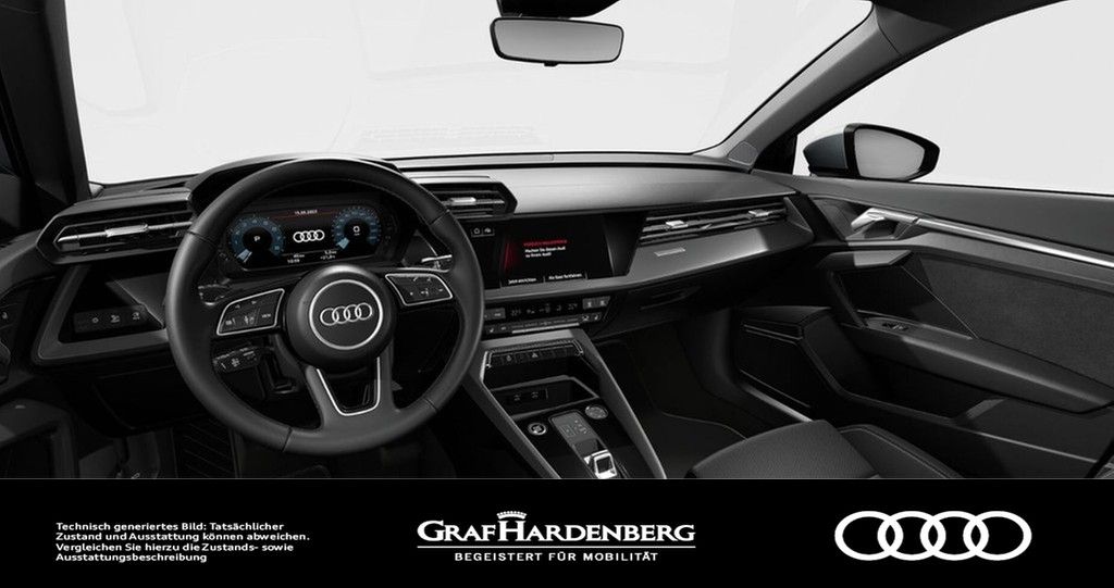 Audi A3 Sportback 35 TFSI S line - Samsaru's Car Outlet