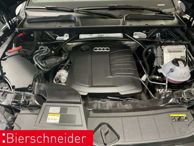 Audi Q5 Sportback 40 TDI qu 2x S-Line Black AHK MATRI
