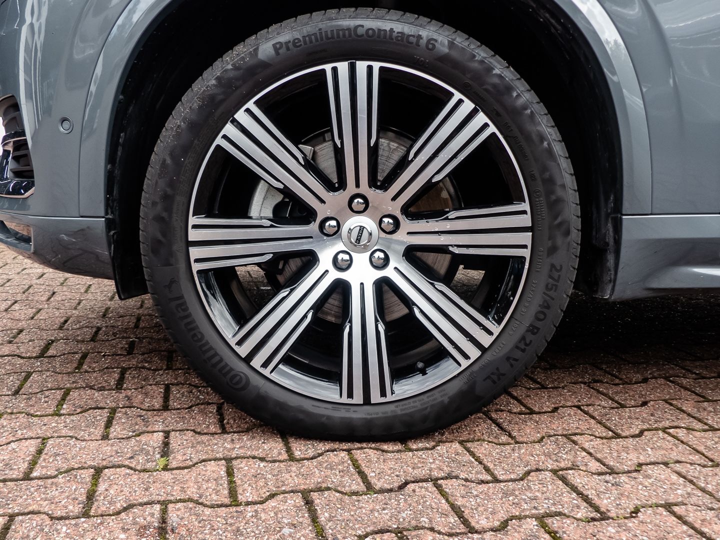 Volvo XC90 Plus Bright AWD B5 Diesel EU6d 7-Sitzer All