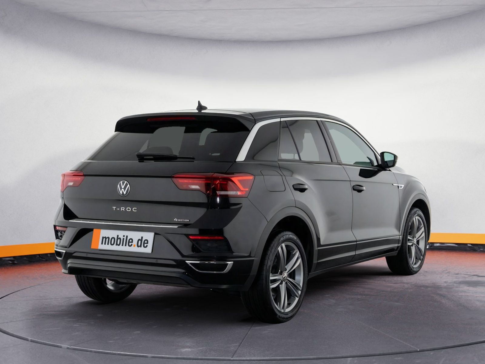 Volkswagen T-Roc 2.0TSI Sport 4x4 - Samsaru's Car Outlet