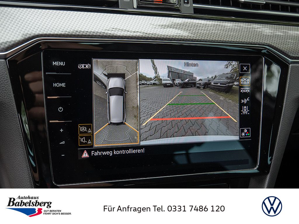Volkswagen Passat Alltrack