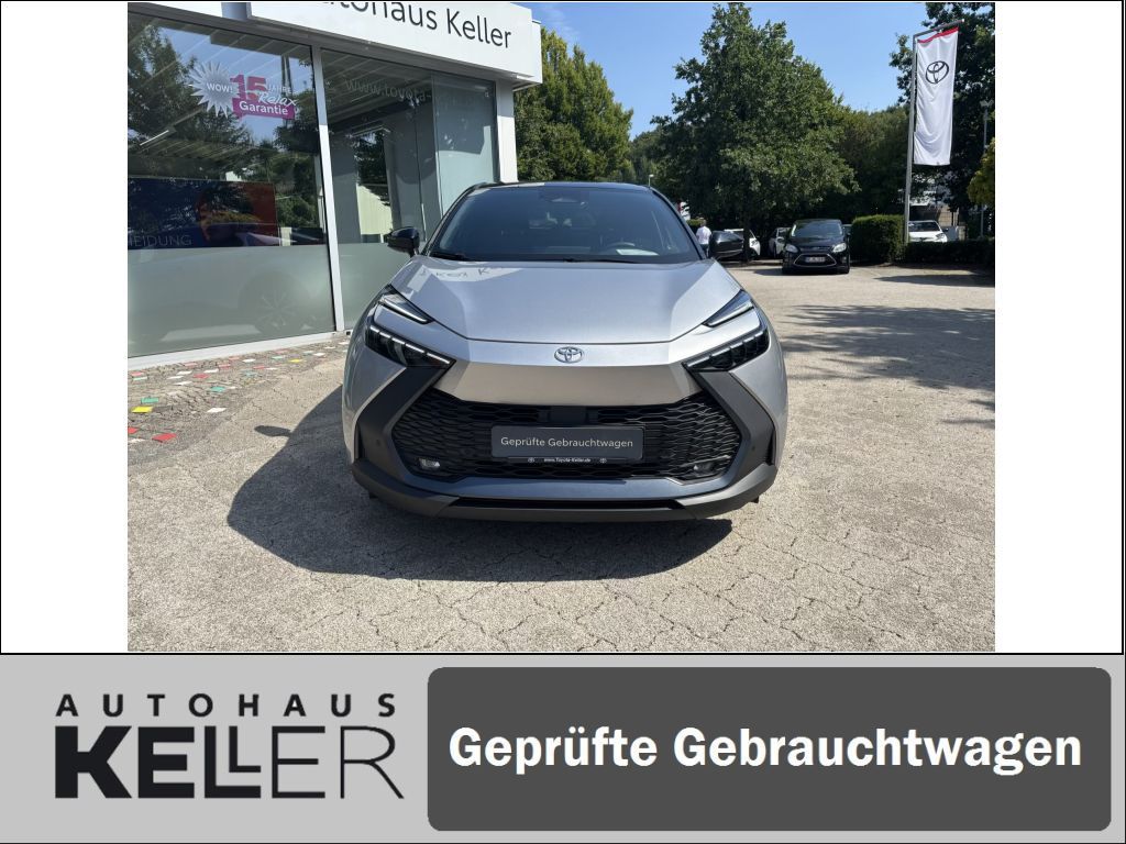 Toyota C-HR 1.8 Hybrid Team Deutschland