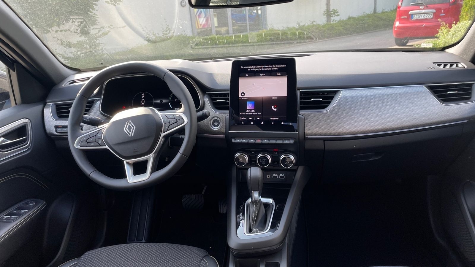 Renault Arkana TECHNO Mild Hybrid - Samsaru's Car Outlet