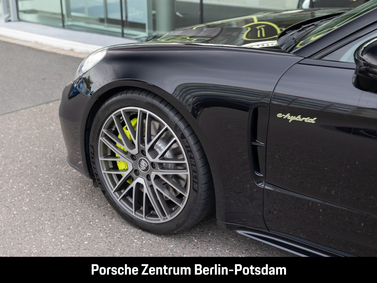 Porsche Panamera 4S E-Hybrid BOSE Luftfederung InnoDrive