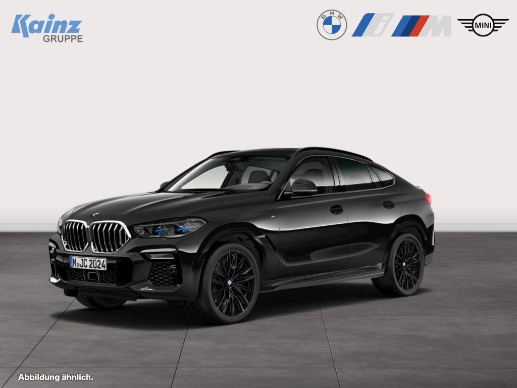 BMW X6 xDrive40d