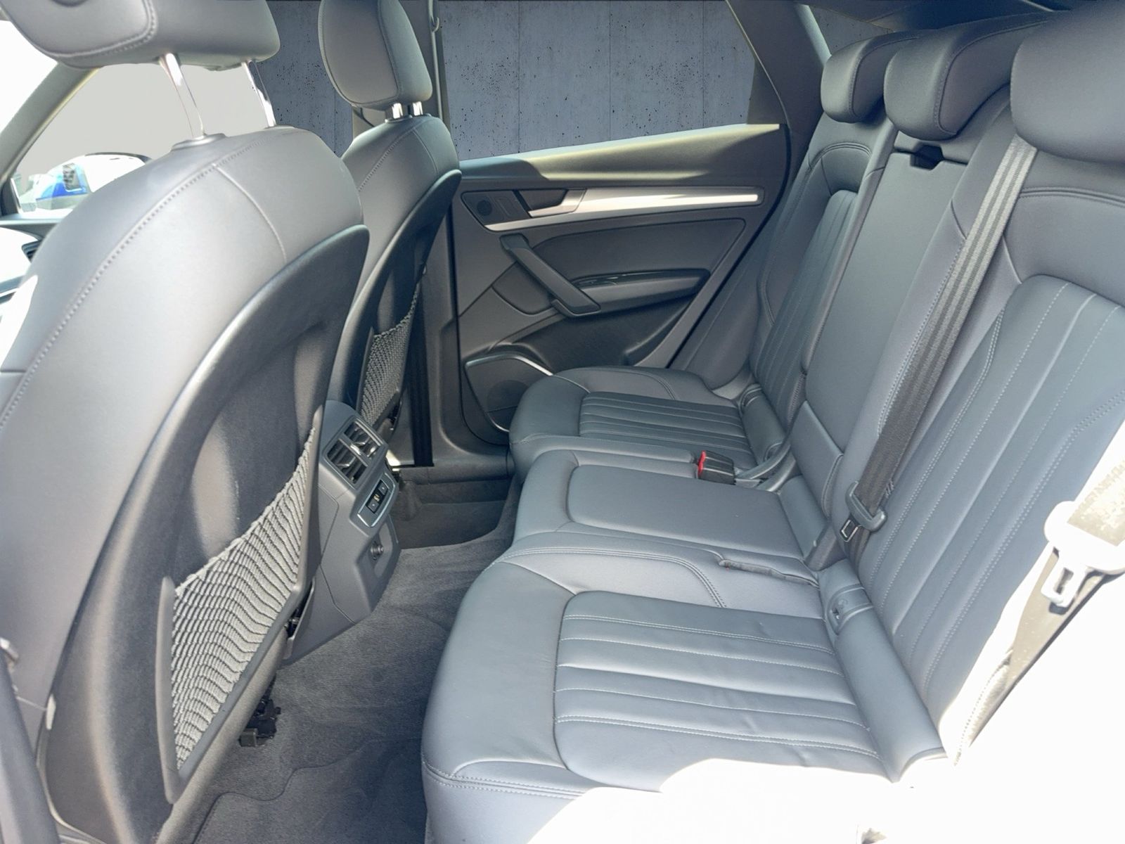 Audi Q5 Sportback S line business 50 TDI qu. tiptr.
