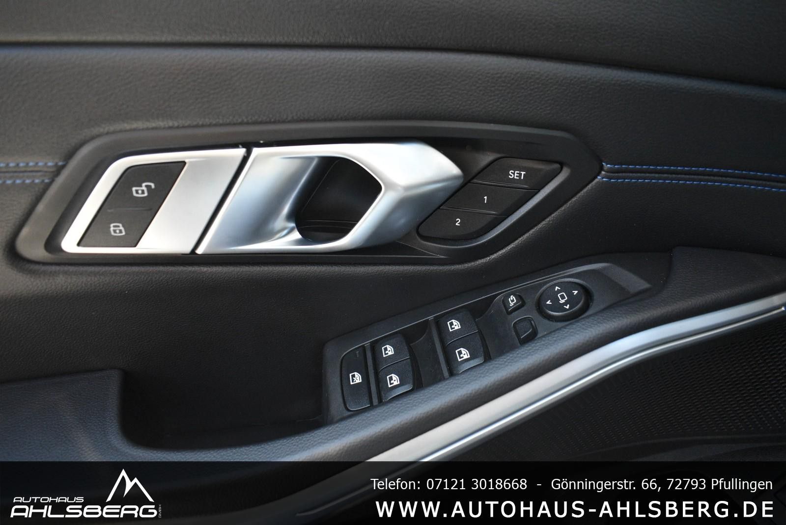BMW 320 i M SPORT - Samsaru's Car Outlet