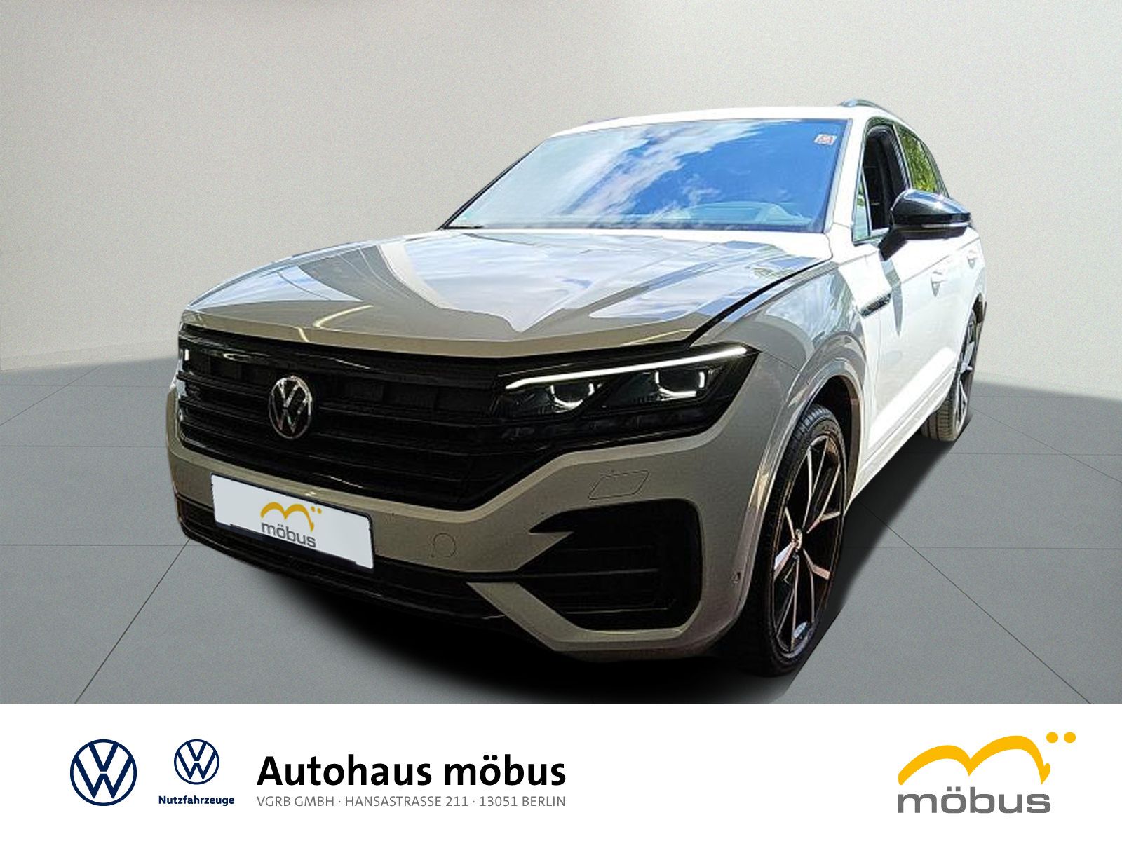 Volkswagen Touareg 3.0 V6 TDI R-Line 4M*STHZG*PANO*MATRIX*L