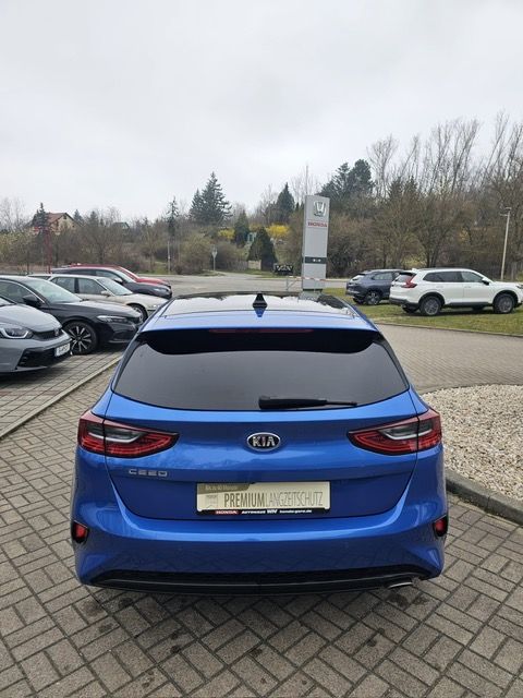 Kia Ceed 1.4 T-GDI Platinum Edition - Samsaru's Car Outlet