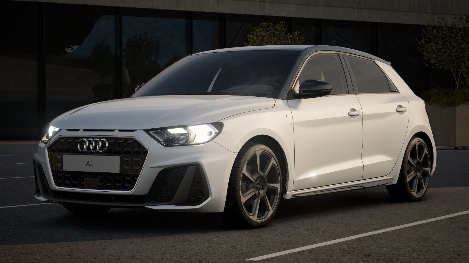 Audi A1 Sportback 35 TFSI S line - Samsaru's Car Outlet