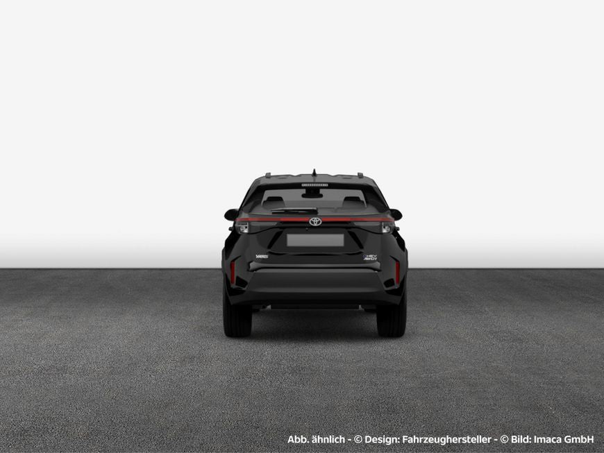 Toyota Yaris Cross Hybrid Teamplayer, Winter + Safety P
