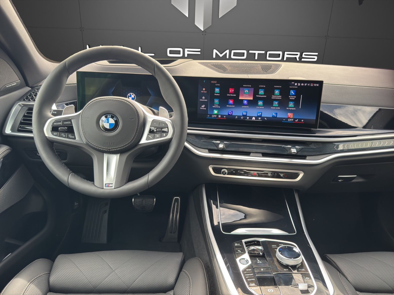 BMW X5 xDrive 30d| M Sport Pro| Sky| 360| AHK| 22"