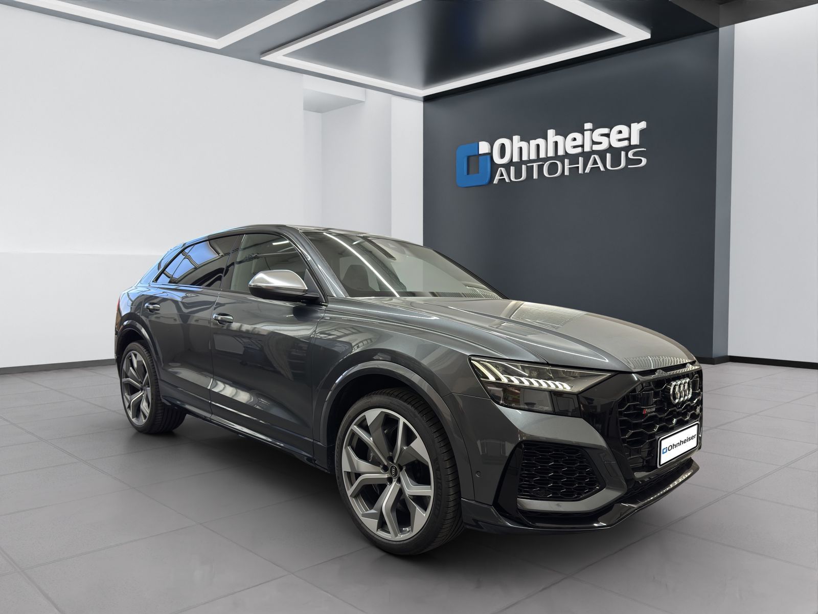 Audi RSQ8 4.0 TFSI quattro Keramik*B&O*305kmh*Matrix