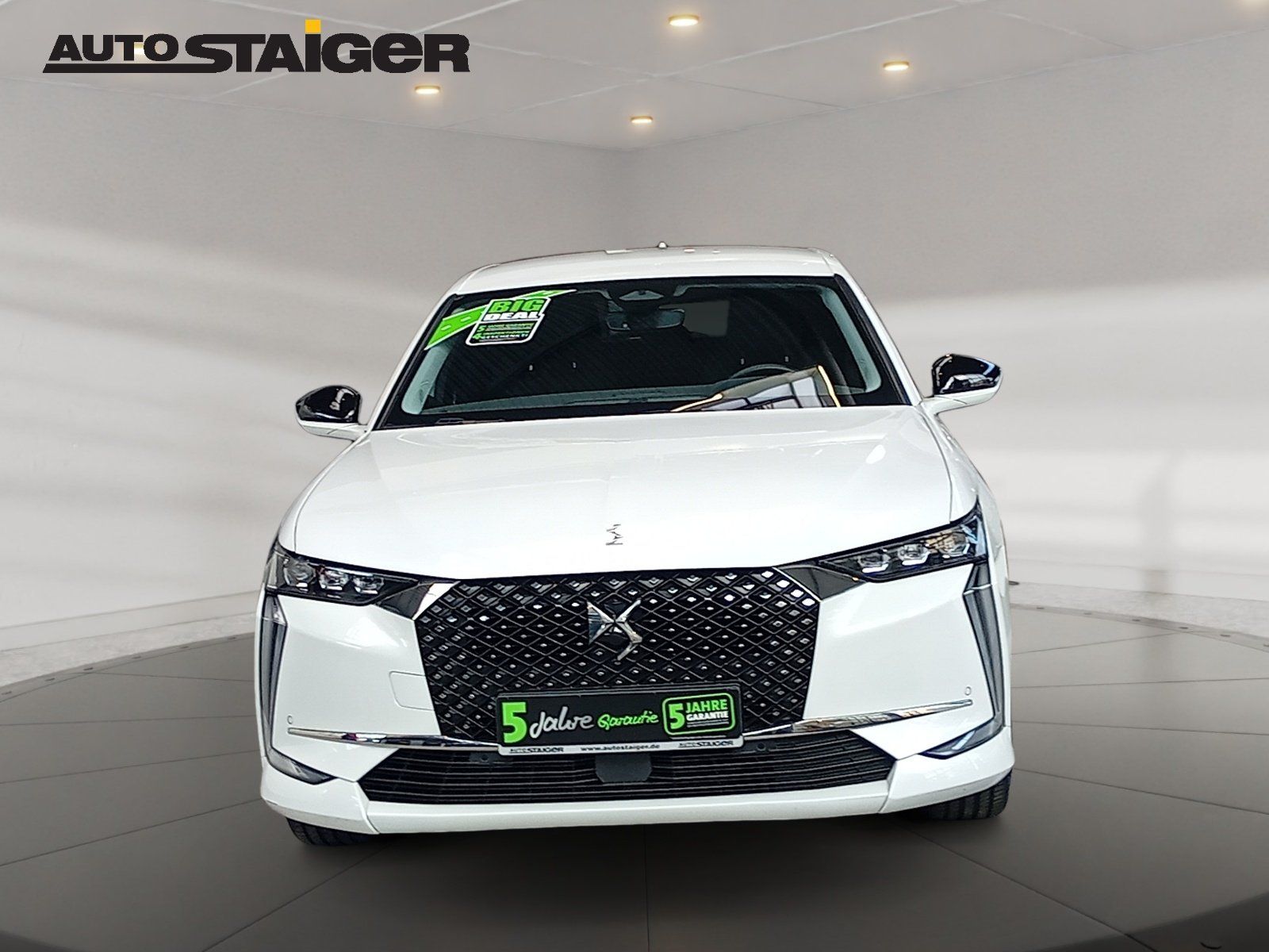 DS Automobiles DS4 1.2 PureTech 130 S&S Rivoli SHZ+2xKlima+PDC
