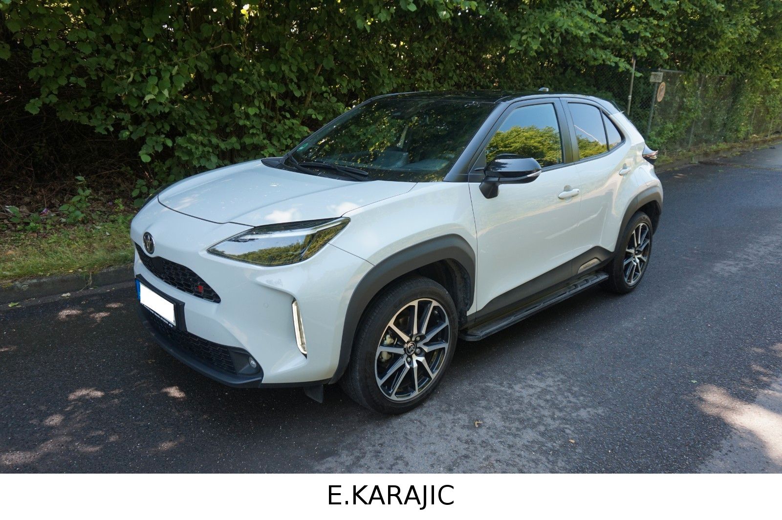 Toyota Yaris Cross Hybrid FWD GR Sport-GARANTIE-SCHECKH