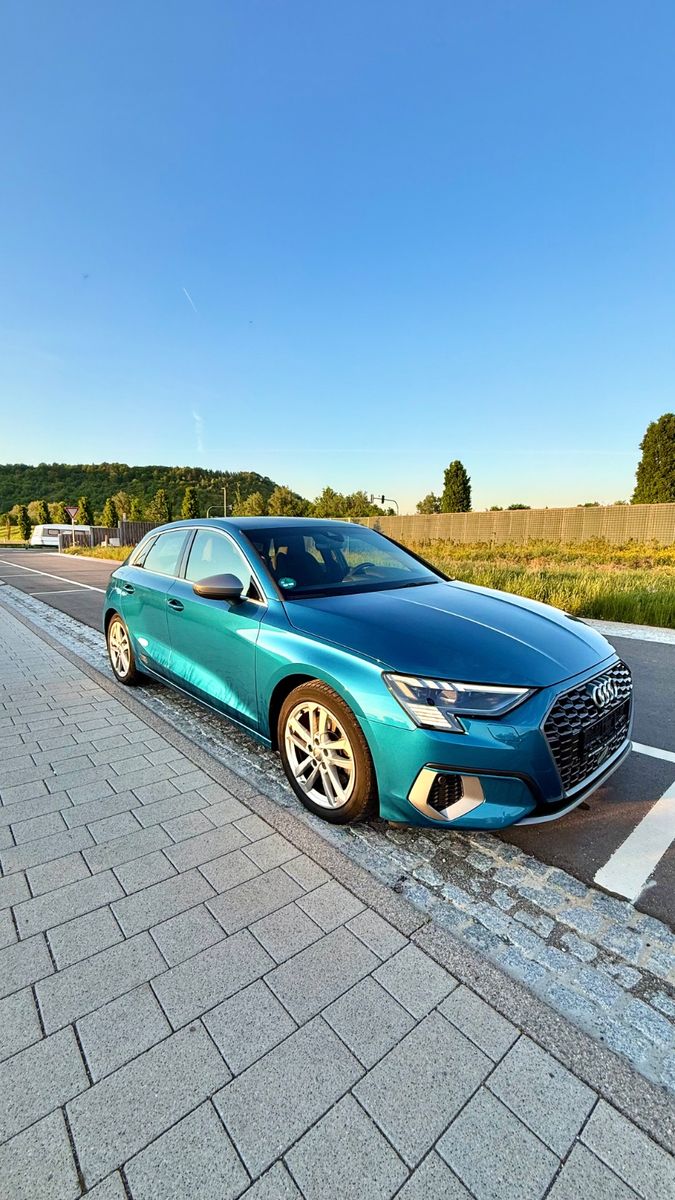 Audi A3 Sportback 35 TFSI edition one S-Line - Samsaru's Car Outlet