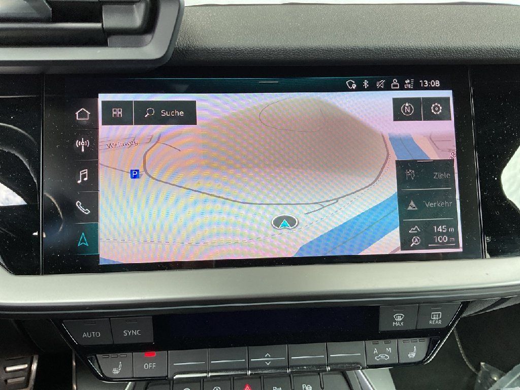 Audi A3 40 quattro  2.0 TFSI S-Line Matrix Leder ACC