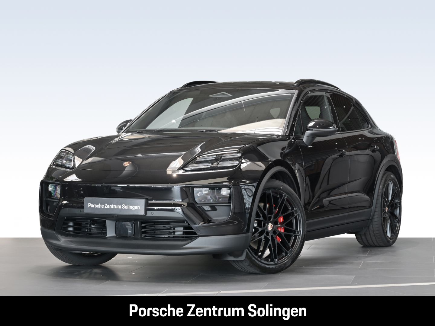 Porsche Macan 4S - Samsaru's Car Outlet