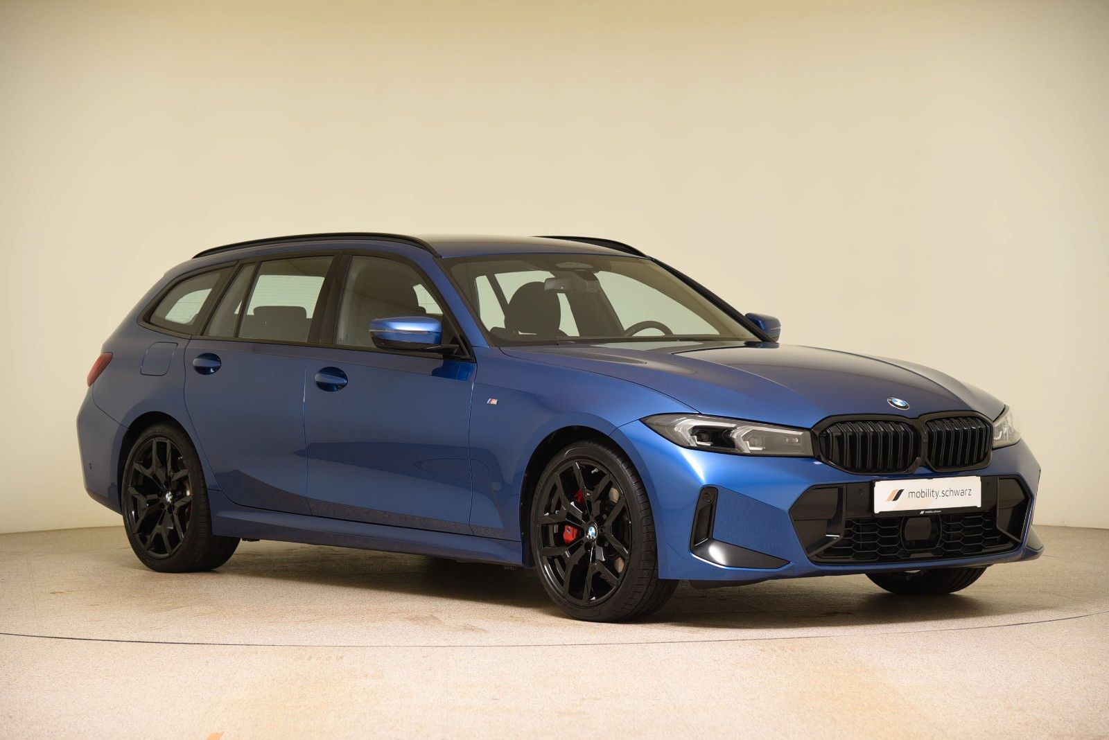 BMW 320d Touring xDrive M Sport Pro ACC HUD LED AHK