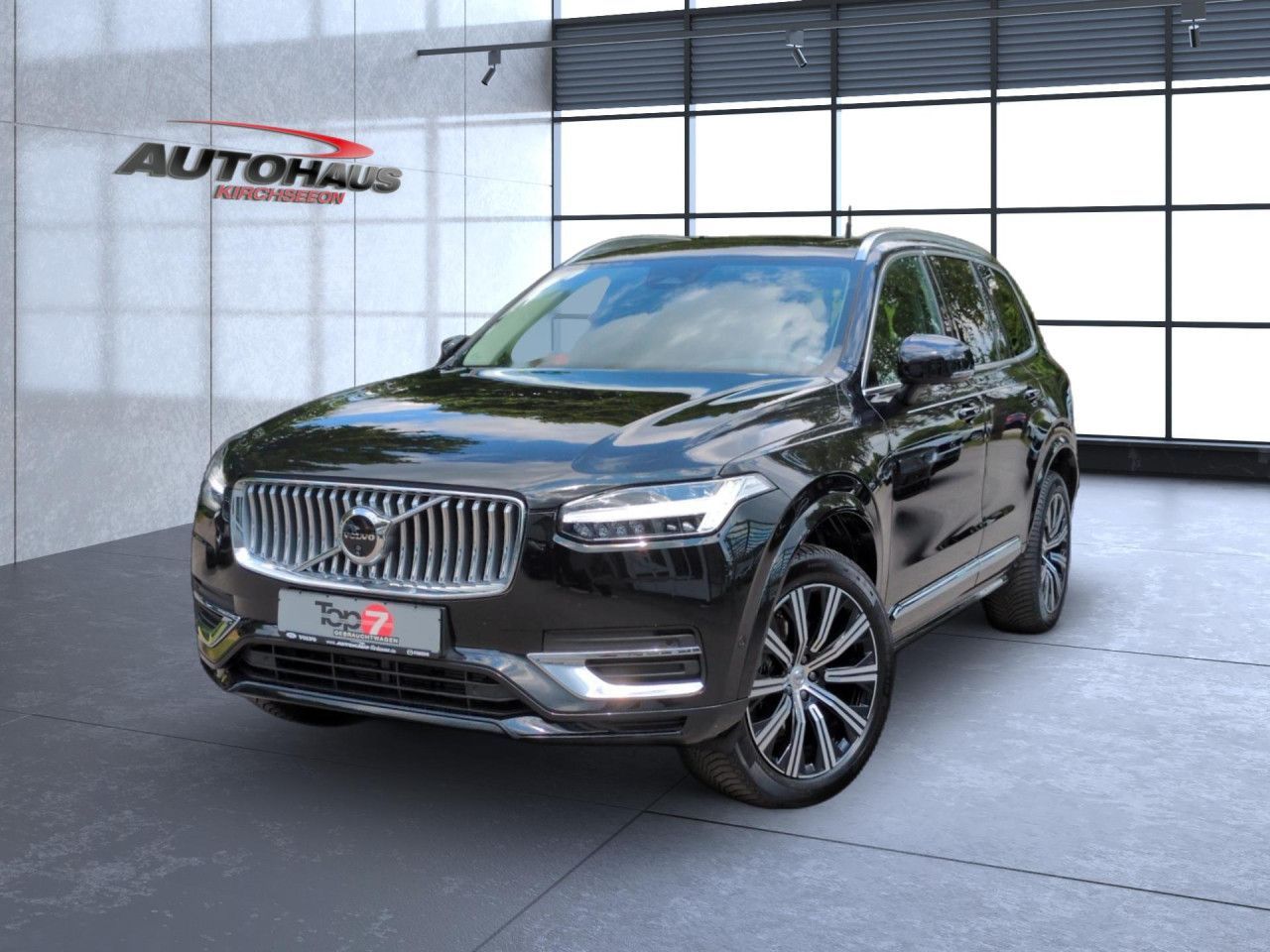 Volvo XC90 B5 (Diesel) Plus Bright AWD 7-Sitze Navi