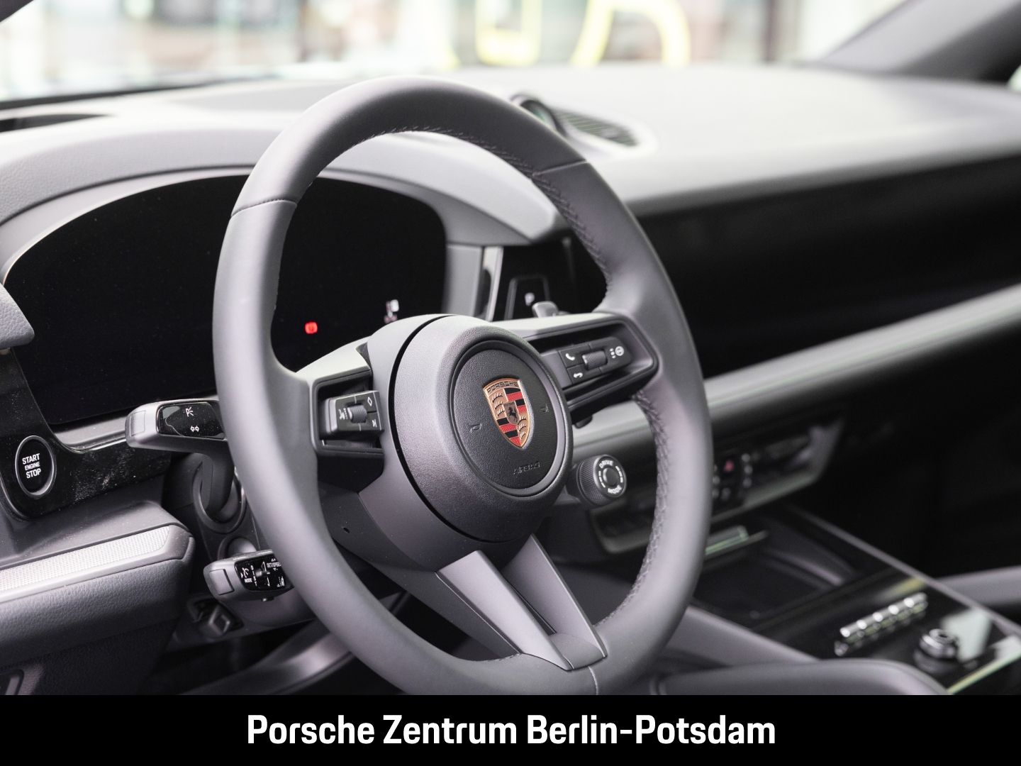 Porsche Cayenne S E-Hybrid Coupe LED-Matrix Head-Up BOSE