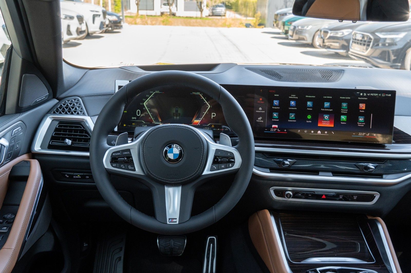 BMW X6 30d M SPORT - Samsaru's Car Outlet