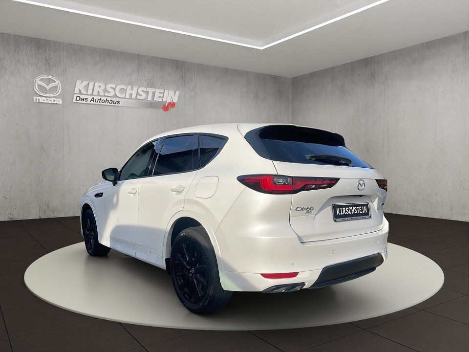 Mazda CX-60 Homura ++ALLE-Pakete+AHK++