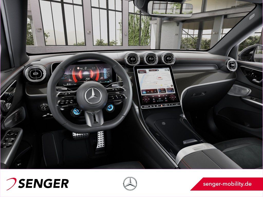Mercedes-Benz GLC 43 AMG 4M - Samsaru's Car Outlet