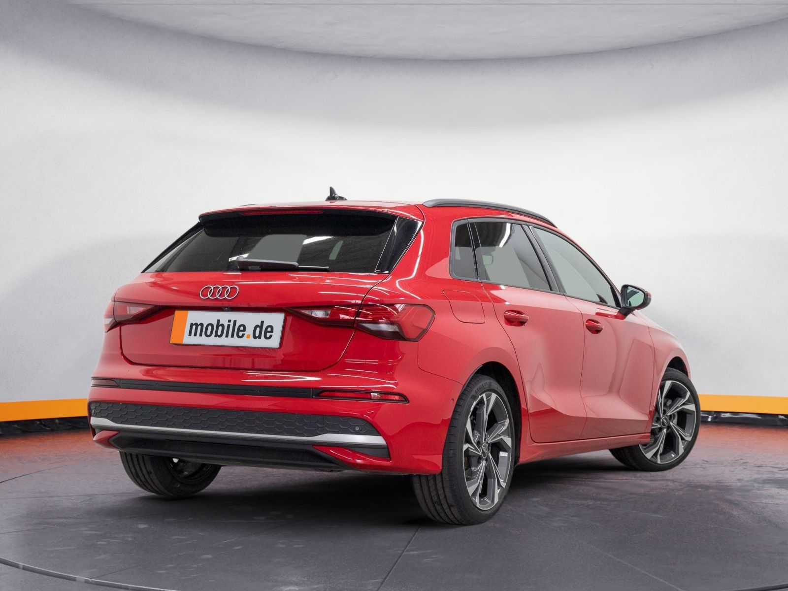 Audi A3 Sportback 30 TFSI S LINE - Samsaru's Car Outlet