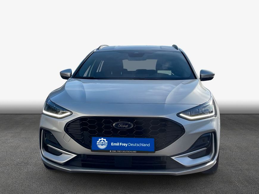 Ford Focus Turnier 1.0 EcoBoost Hybrid Aut. ST-LINE X
