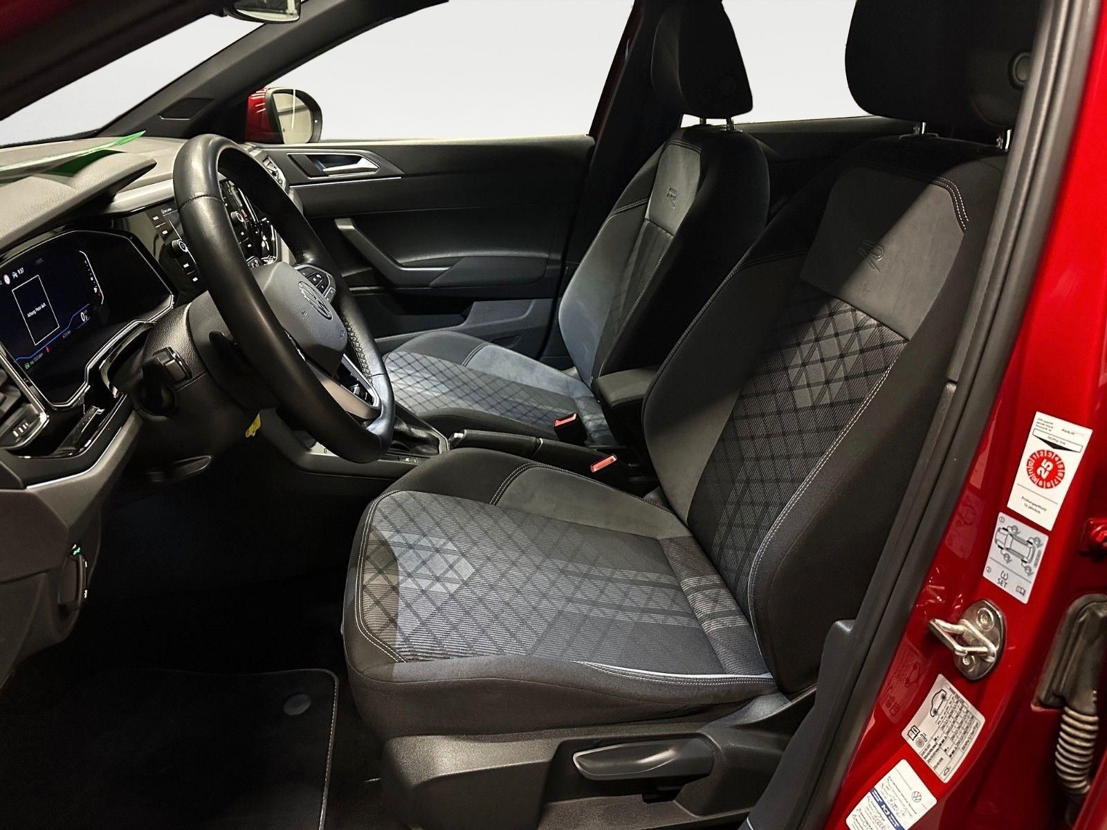 Volkswagen Taigo 1.5 TSI DSG R-Line - Samsaru's Car Outlet