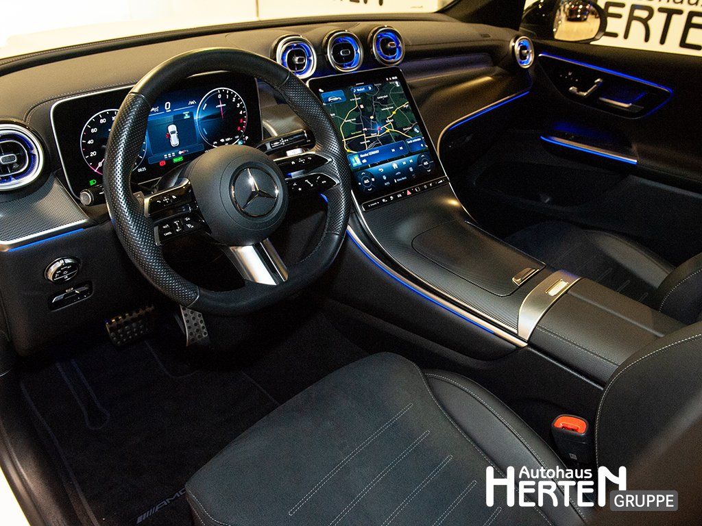 Mercedes-Benz GLC 300 de 4M AMG+NIGHT-P.+360°+MEMORY+PANO-SD
