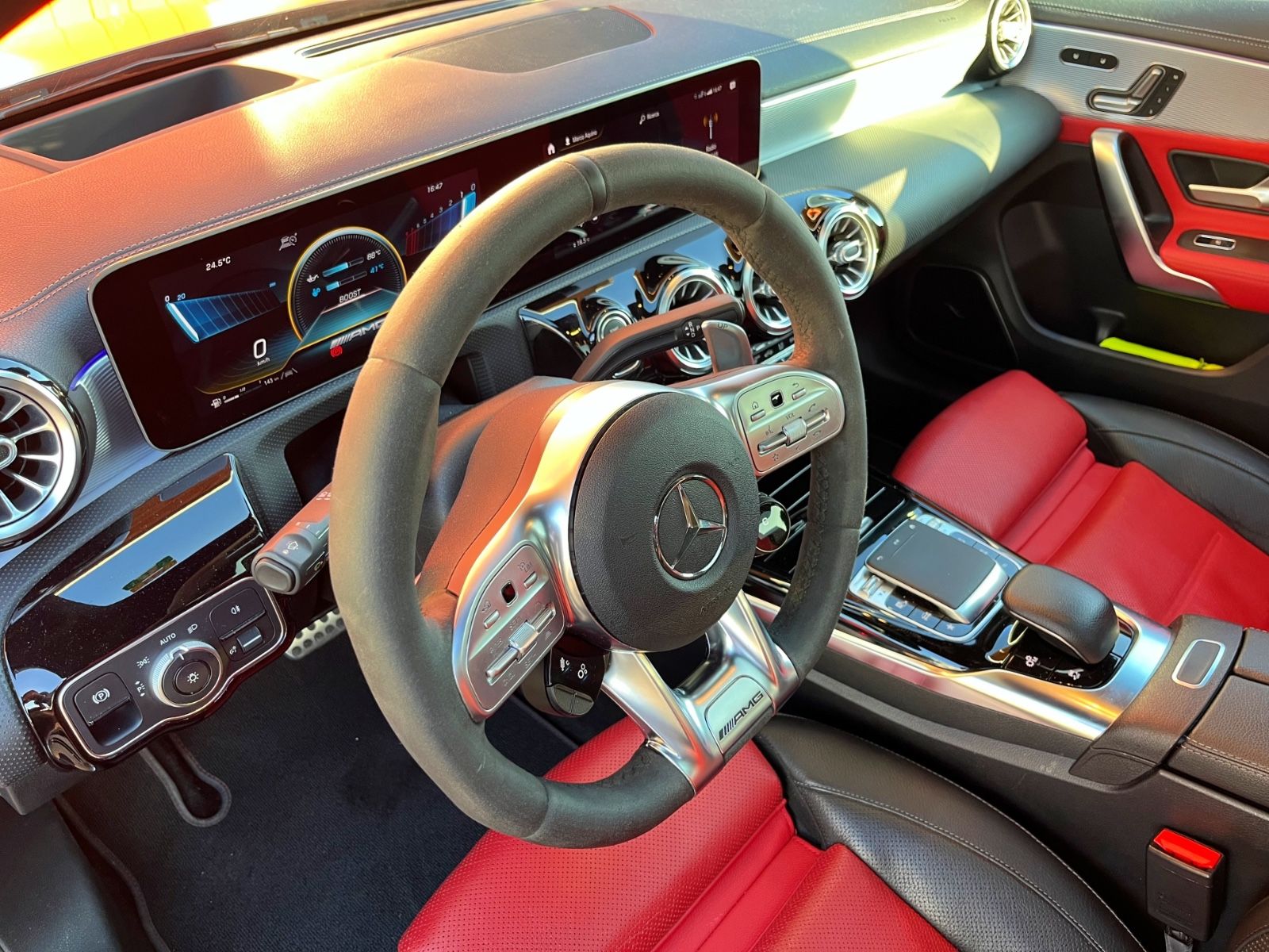 Mercedes-Benz CLA 35 AMG 4MATIC - Samsaru's Car Outlet
