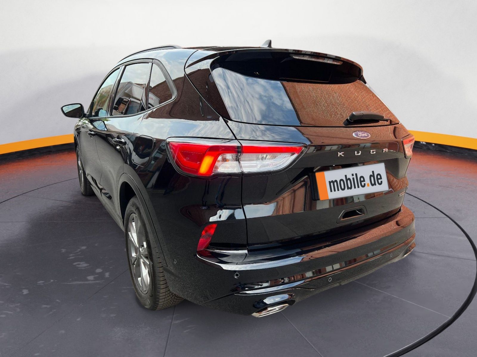 Ford Kuga ST-Line X - Samsaru's Car Outlet