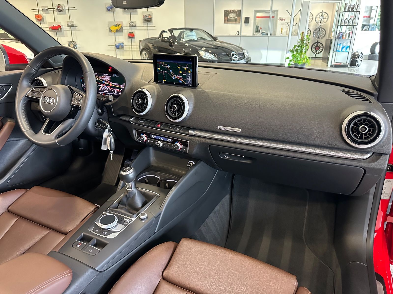Audi A3 Cabriolet 35 TFSI S-line Competition - Samsaru's Car Outlet