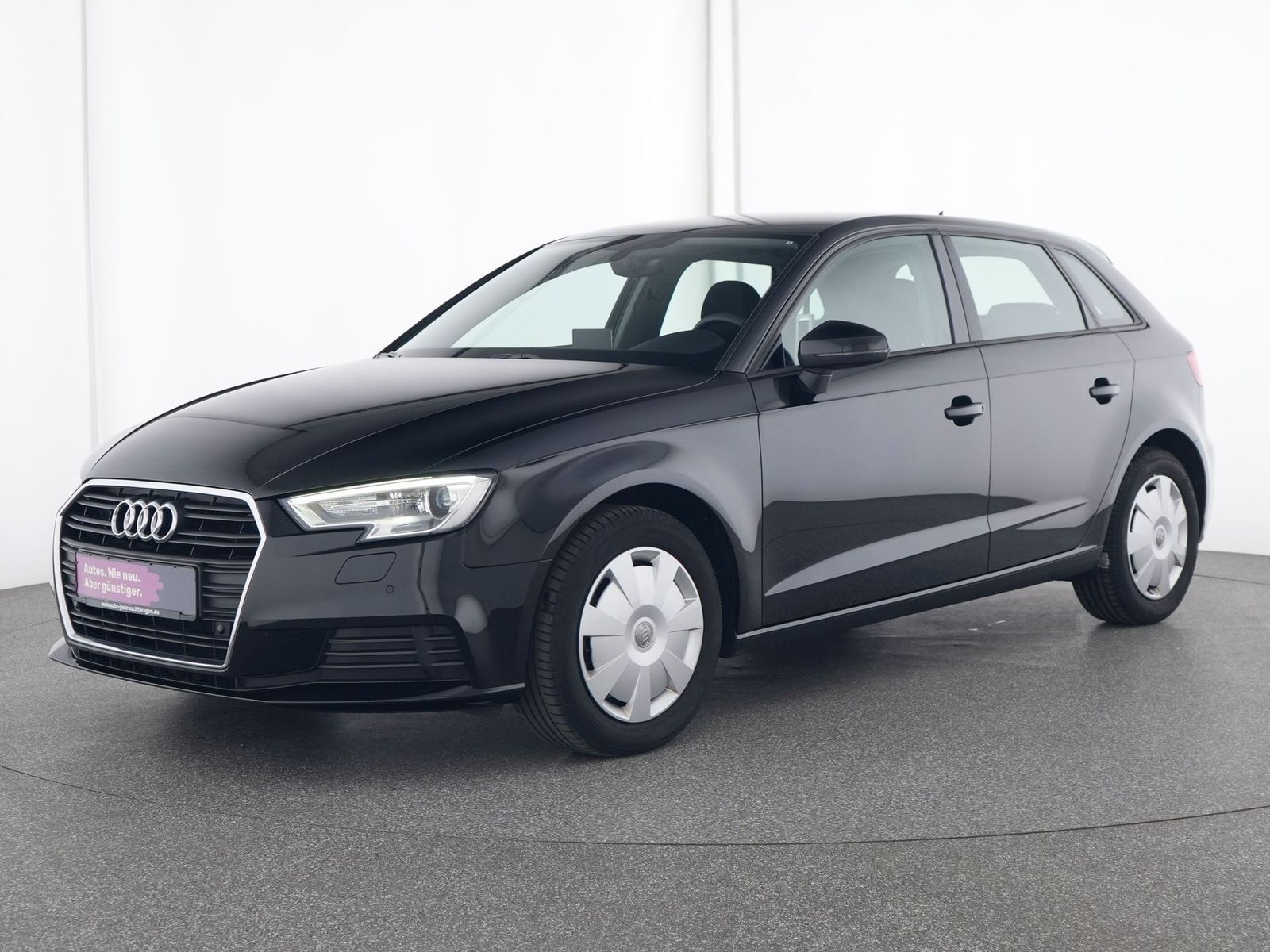 Audi A3 Sportback - Samsaru's Car Outlet