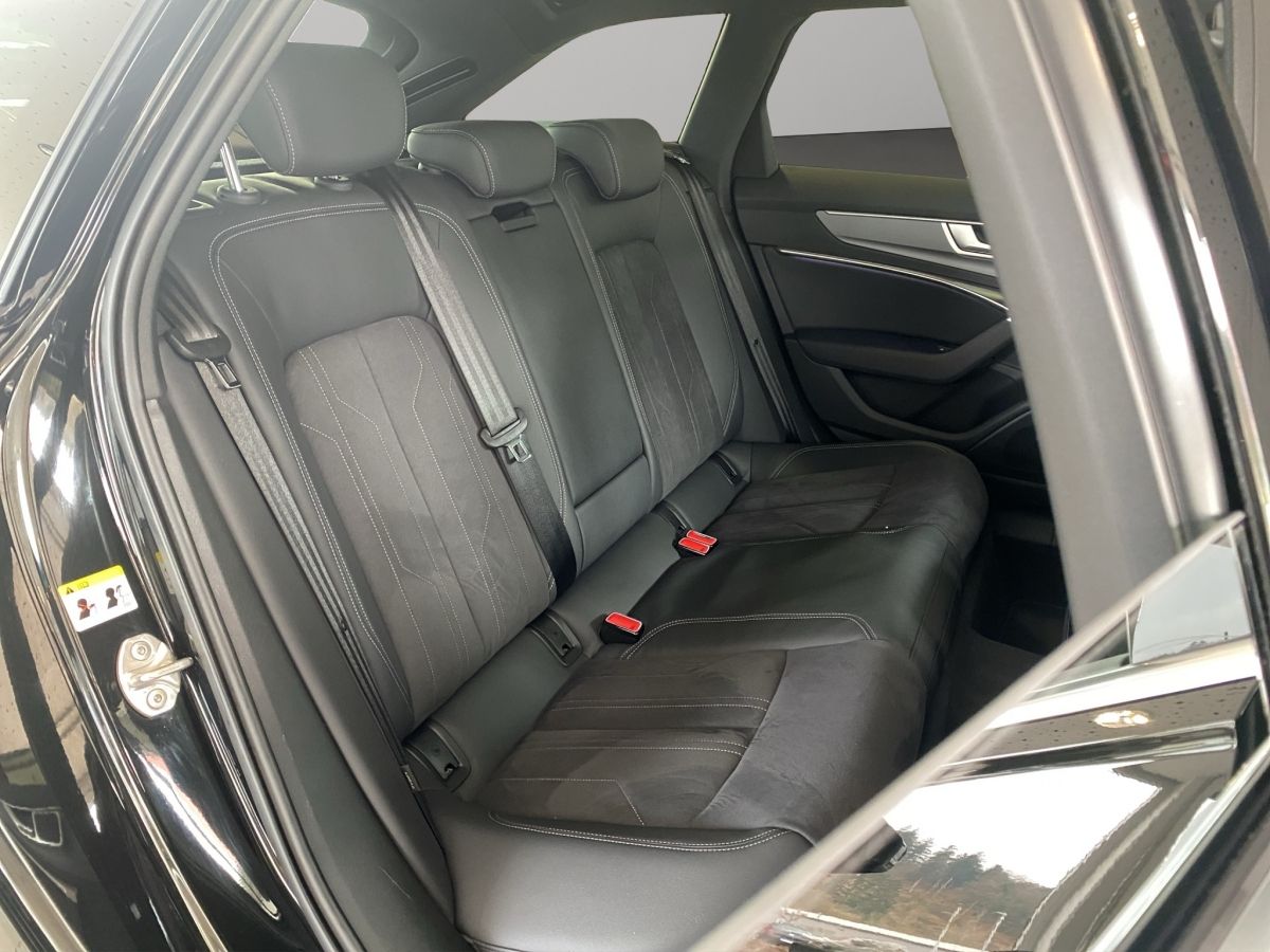 Audi A6 Avant S line - Samsaru's Car Outlet