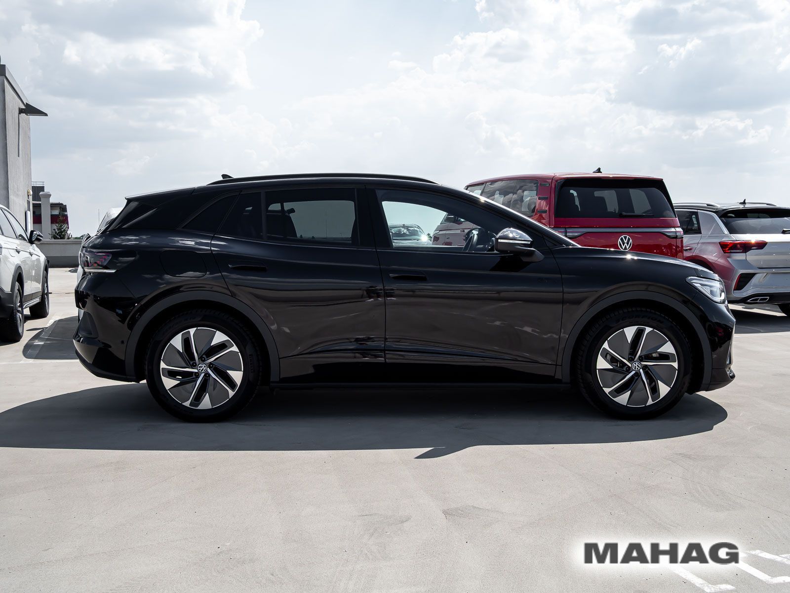 Volkswagen ID.4 GTX 4motion 250kW/84kWh Wärmepumpe AHK ACC