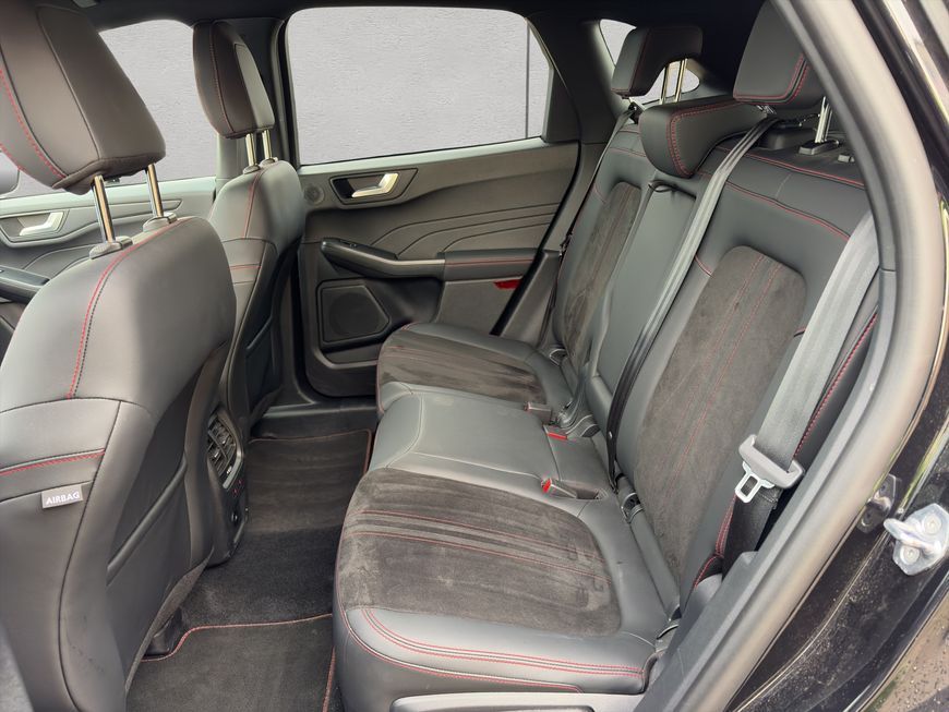 Ford Kuga 2.5 Duratec PHEV ST-LINE X