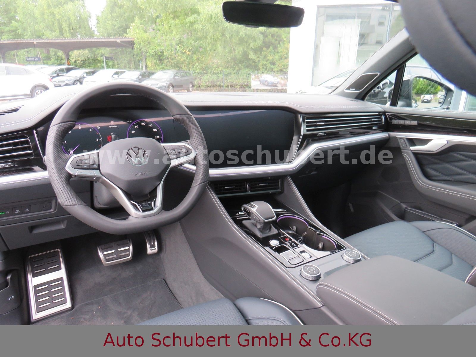 Volkswagen Touareg 3.0 TDI 4Motion R-Line