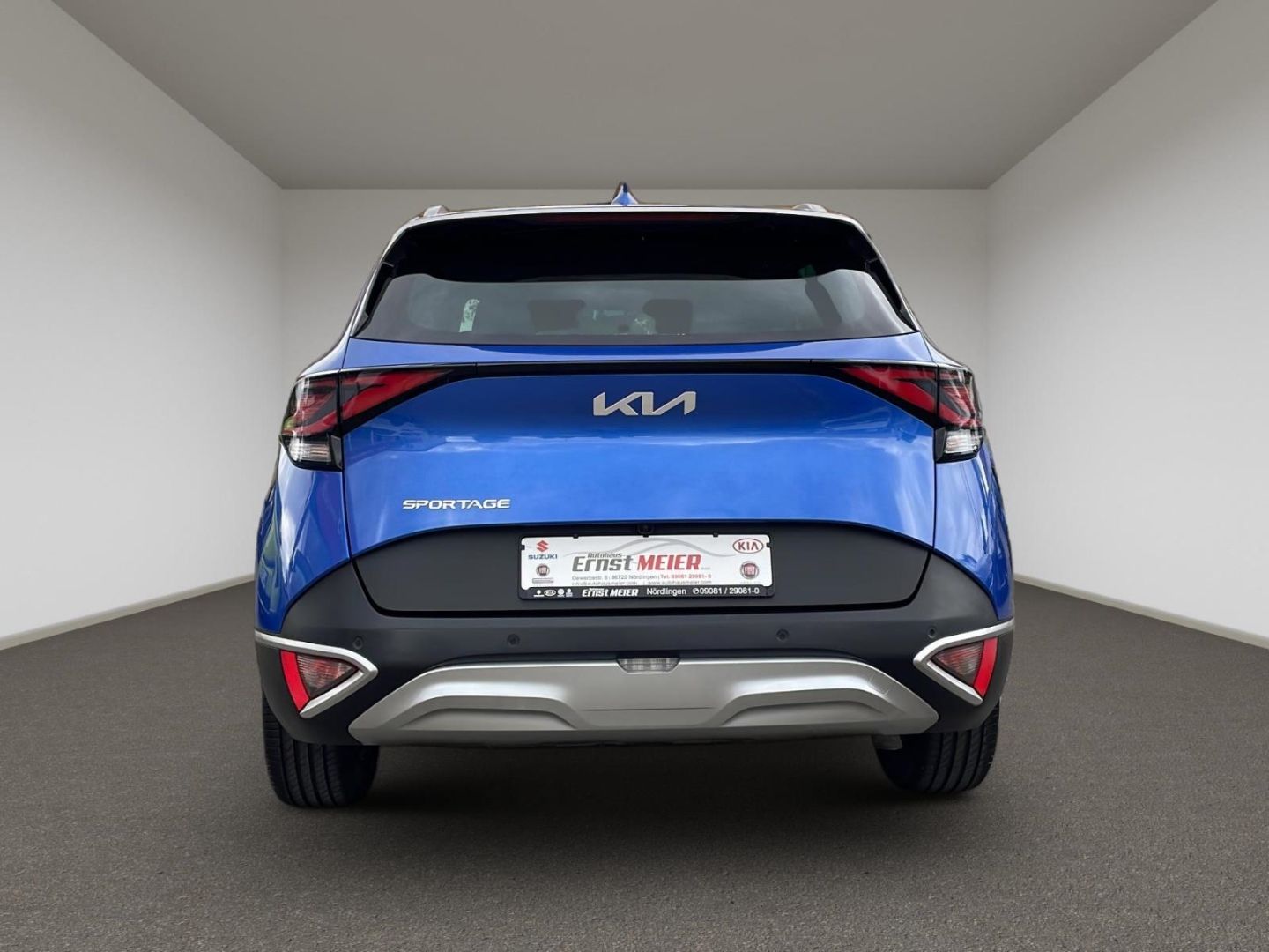Kia Sportage 1.6T 48V DCT VISION KOMFORT - Samsaru's Car Outlet