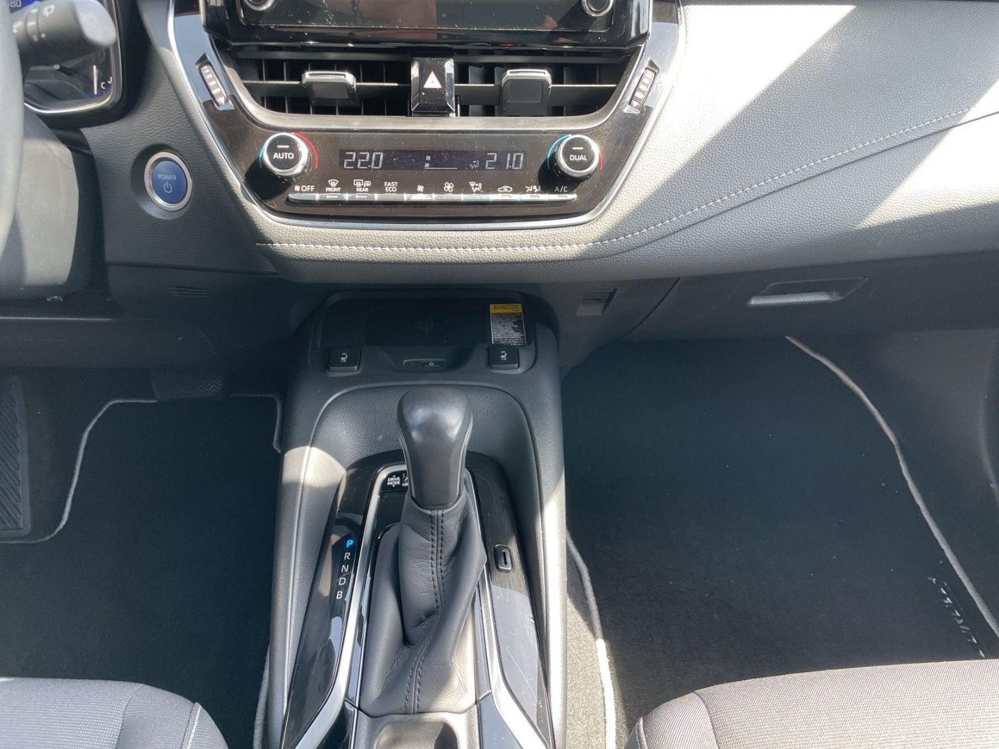 Toyota Corolla Touring Sports Hybrid Team D - Samsaru's Car Outlet